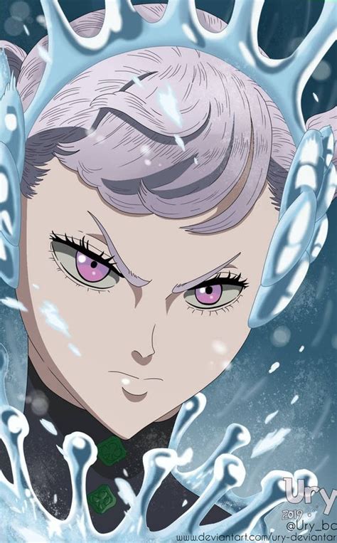 black clover r34|Noelle Silva